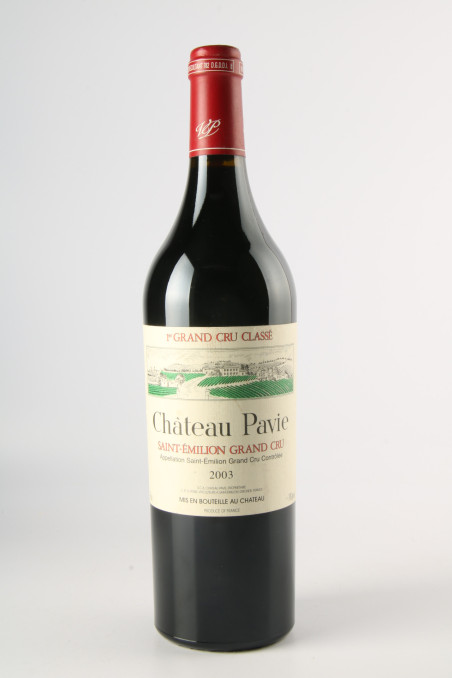 CHÂTEAU PAVIE 2003