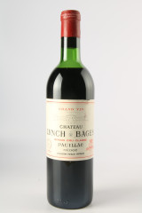 CHÂTEAU LYNCH BAGES 1970