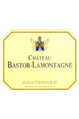 CHÂTEAU BASTOR LAMONTAGNE 1966