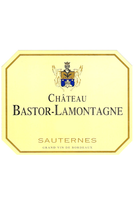 CHÂTEAU BASTOR LAMONTAGNE 1966