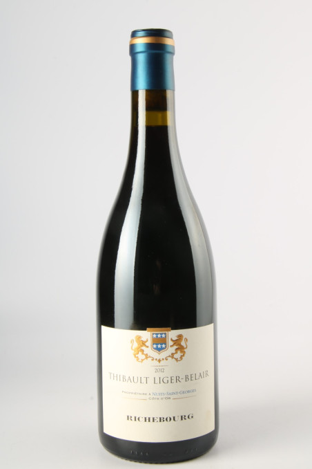 THIBAULT LIGER BELAIR 2012