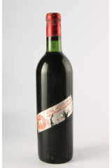 CHÂTEAU COUTET 1961