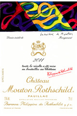 CHÂTEAU MOUTON ROTHSCHILD 2011