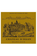 CHÂTEAU D'ISSAN 1926