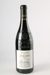 DOMAINE DE LA JANASSE Cuvée Chaupin 2011
