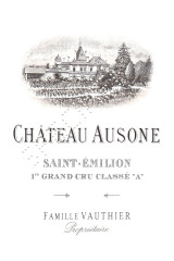 CHÂTEAU AUSONE 1967