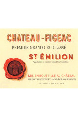 CHÂTEAU FIGEAC 1953