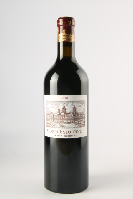 CHÂTEAU COS D'ESTOURNEL 2010