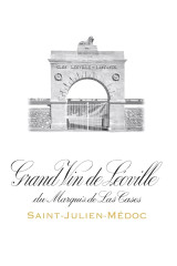 CHÂTEAU LEOVILLE LAS CASES 1981