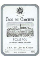 CLOS DU CLOCHER 1955