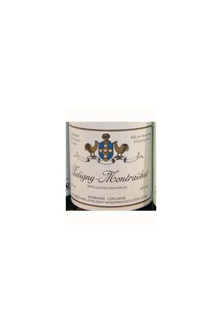 DOMAINE LEFLAIVE 1990
