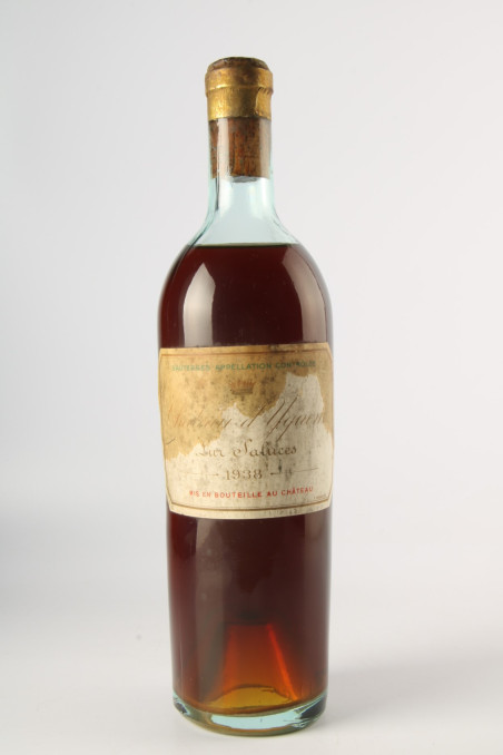 CHÂTEAU D'YQUEM 1938