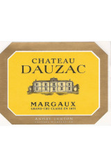 CHÂTEAU DAUZAC 1970