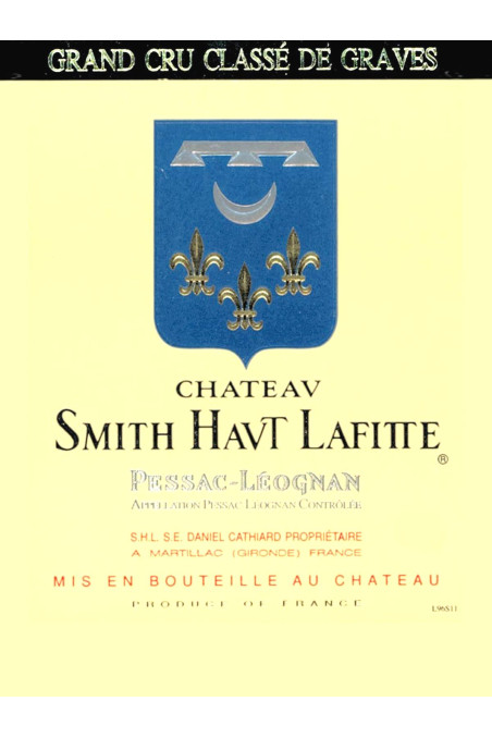 CHÂTEAU SMITH HAUT LAFITTE 1947