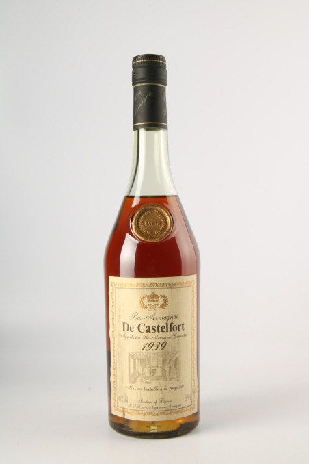 DE CASTELFORT Bas Armagnac 1939