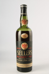 SELLERS Old Tawny Port 1931