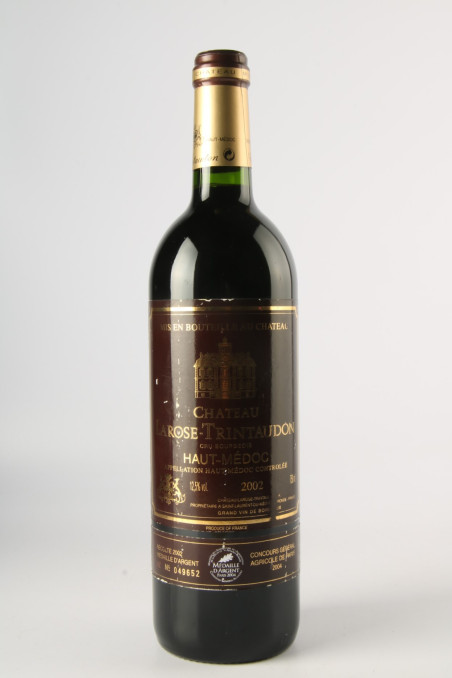 CHÂTEAU LAROSE TRINTAUDON 2002