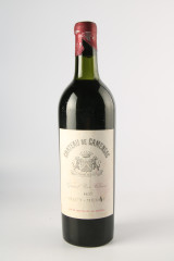 CHÂTEAU CAMENSAC 1937