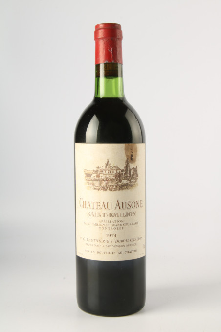 CHÂTEAU AUSONE 1974