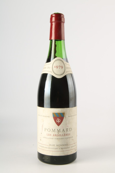 J. MONNIER & FILS Les Argillières 1979