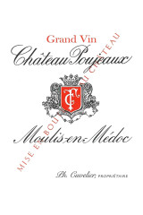 CHÂTEAU POUJEAUX 1994