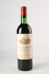 CHÂTEAU AUSONE 1974