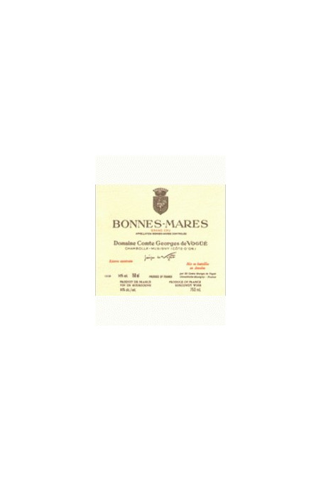 DOMAINE COMTE GEORGES DE VOGUE 1978