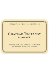 CHÂTEAU TROTANOY 1987