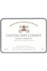 CHÂTEAU PAPE CLEMENT 1983