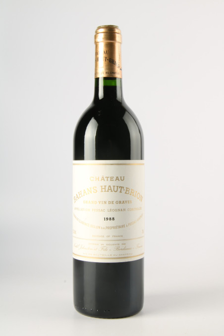 CHÂTEAU BAHANS HAUT BRION 1988