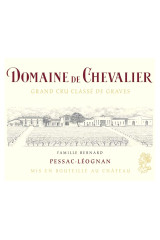 DOMAINE DE CHEVALIER 1987