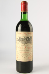 CHÂTEAU CALON SEGUR 1973