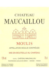 CHÂTEAU MAUCAILLOU 1989