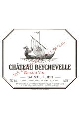 CHÂTEAU BEYCHEVELLE 2001