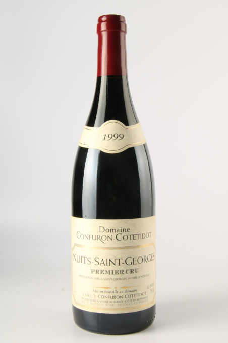 CONFURON COTETIDOT 1999