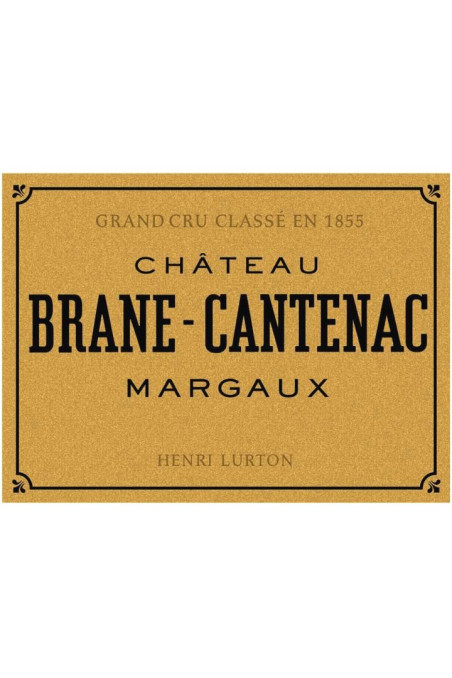 CHÂTEAU BRANE CANTENAC 1928