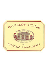 PAVILLON ROUGE du Château Margaux 1998