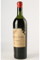 CHÂTEAU LA FLEUR PETRUS 1947
