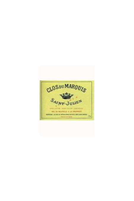 CLOS DU MARQUIS 2001