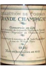 BIGNON Fine Champagne 1800