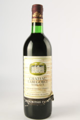 CHÂTEAU LABEGORCE 1975