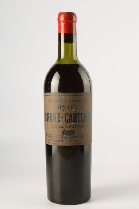 CHÂTEAU BRANE CANTENAC 1949