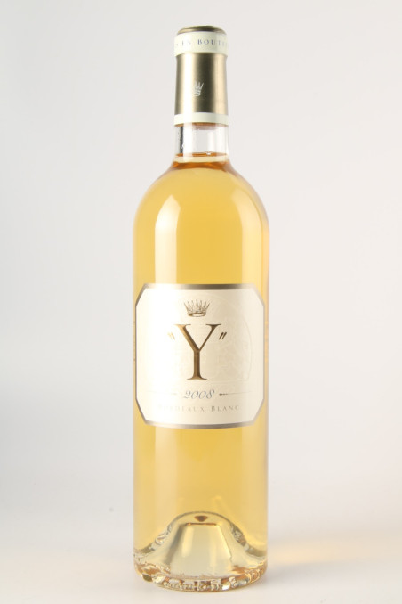 Y D'YQUEM 2008