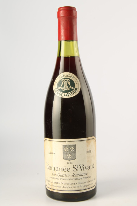 LOUIS LATOUR Les Quatre Journaux 1964