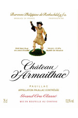CHÂTEAU D'ARMAILHAC 1995