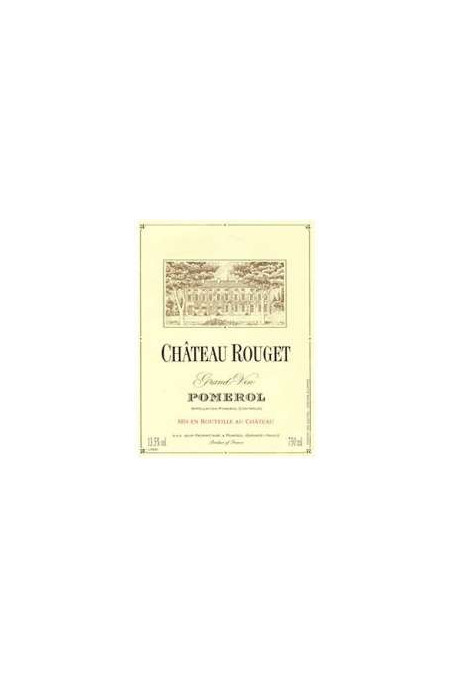CHÂTEAU ROUGET 1961