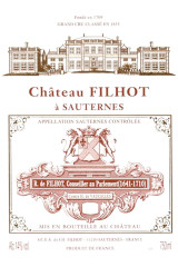 CHÂTEAU FILHOT 1981