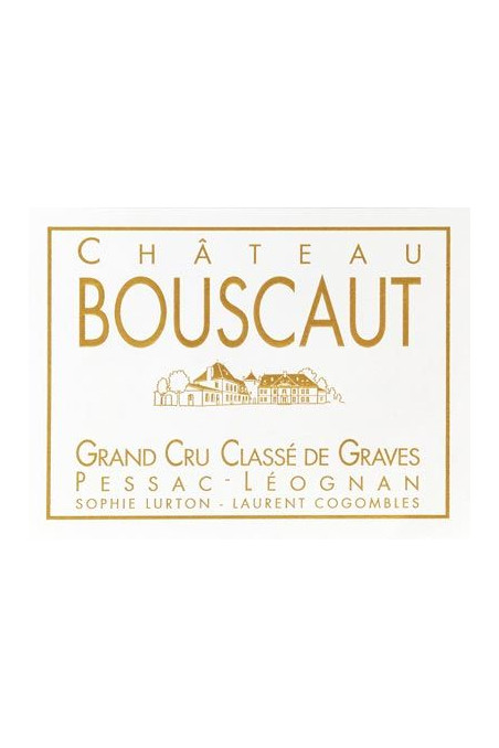CHÂTEAU BOUSCAUT 1970