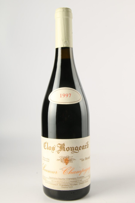 CLOS ROUGEARD - Le Bourg 1997