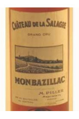 CHÂTEAU DE LA SALAGRE 1911